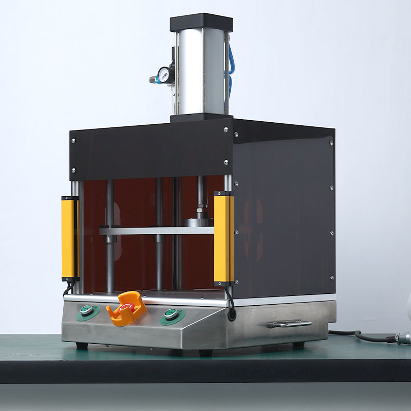 EilatAir tightness test fixture